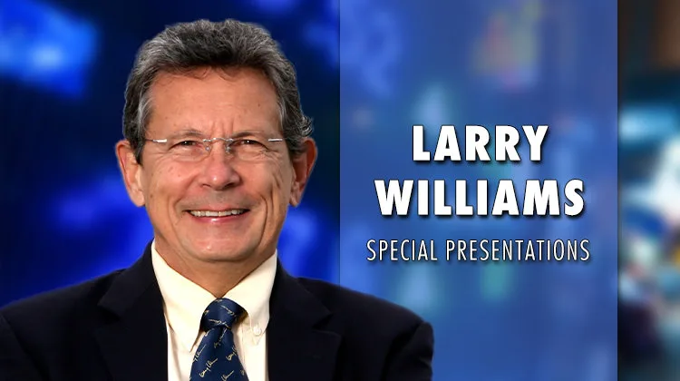 著名交易员拉里·威廉姆斯，1987年罗宾斯杯期货交易锦标赛冠军，客观数据交易策略的先驱。