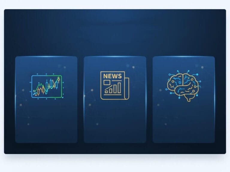 量化交易与客观数据分析：抛弃感性直觉