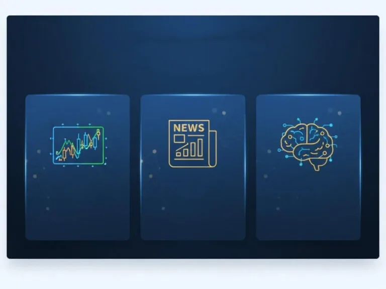 量化交易与客观数据分析：抛弃感性直觉