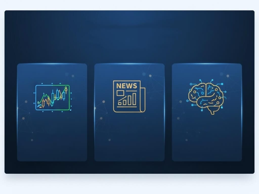 量化交易与客观数据分析:抛弃感性直觉